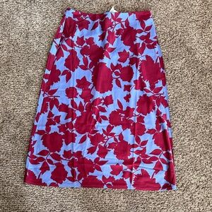 JCrew Midi Skirt